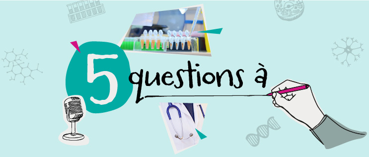 5 questions à 