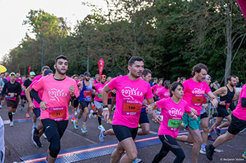 Odyssea coureurs