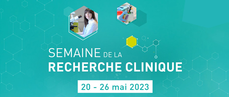 Semaine de la recherche clinique