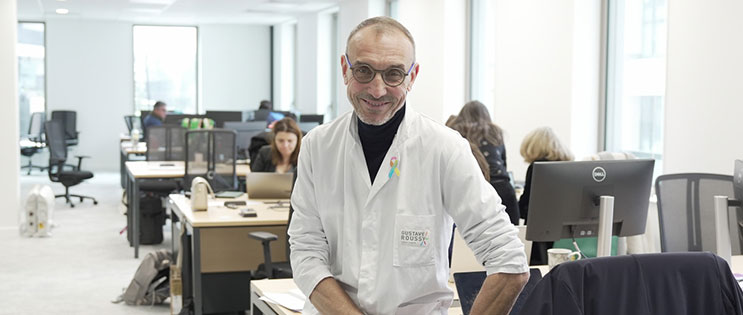 Pr Éric Vivier 