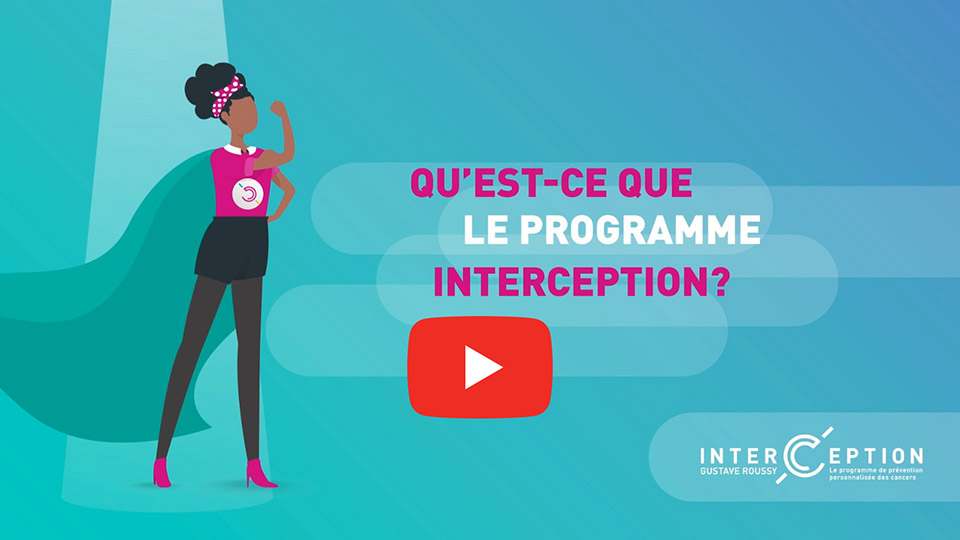 Qu'est-ce que le programme interception ?