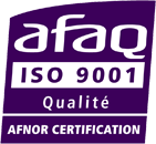 Logo de l'AFAQ