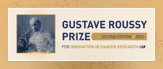 Gustave Roussy prize 2016