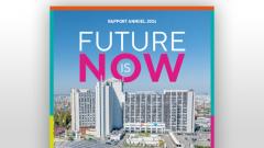 Rapport annuel couverture