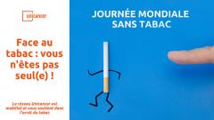 Journée mondiale sans tabac