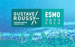 Gustave Roussy à l'ESMO 2023