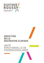 Unité Fonctionnelle de Pharmacovigilance 