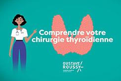 Comprendre sa chirurgie thyroïdienne