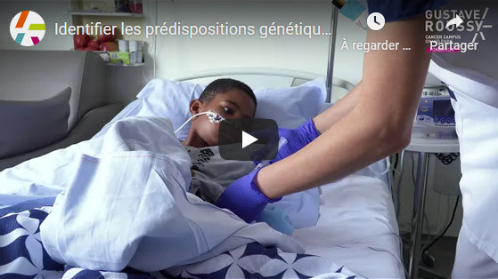 Identifier les prédispositions génétiques des cancers de l’enfant