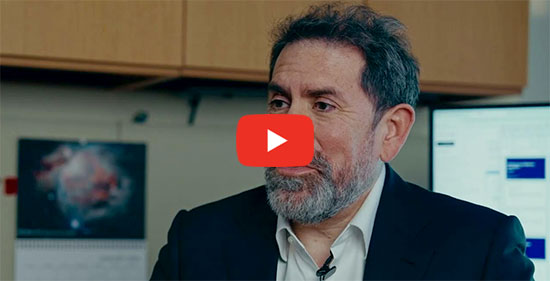Watch the Video - Prof Luis A Diaz